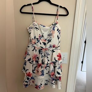 Altard State Ruffle Dress Size M
